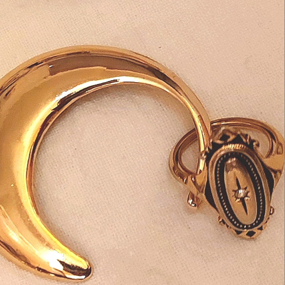 Vintage Avon Celestial Ring Size 6
